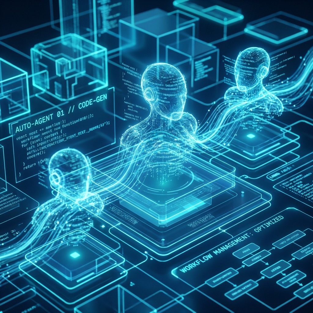 Ера Агентного ШІ: Як Автономні Агенти Змінюють Програмування та Робочі Процеси