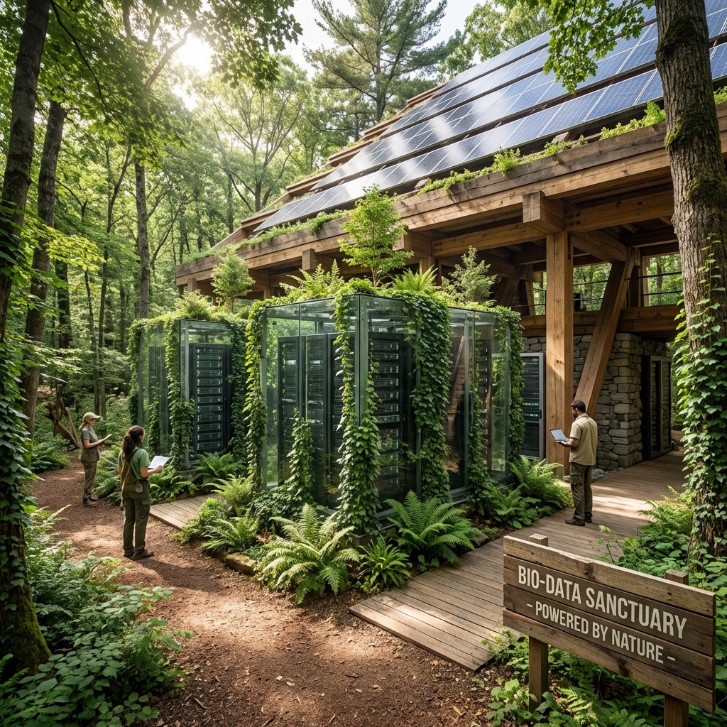 Зелене IT: Стійке обладнання та революція вуглецево-нейтральних дата-центрів