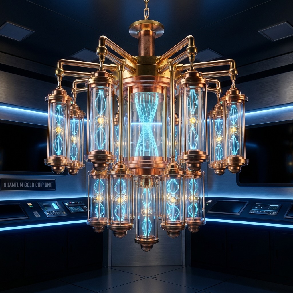 Квантові обчислення у 2026: Від теорії в лабораторії до практичної реальності