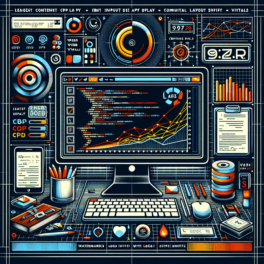 Продуктивність фронтенду та Core Web Vitals: Практичний посібник для розробників
