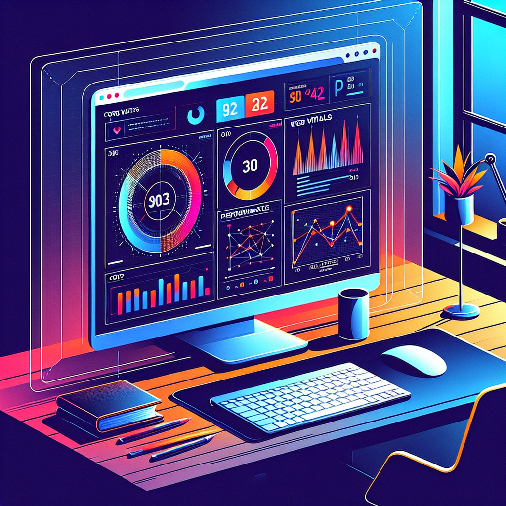 Покращення продуктивності фронтенду за допомогою Core Web Vitals