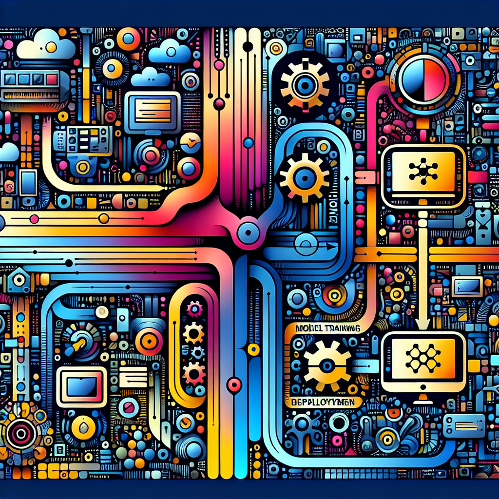 MLOps Робочі Потоки для Виробничого Штучного Інтелекту