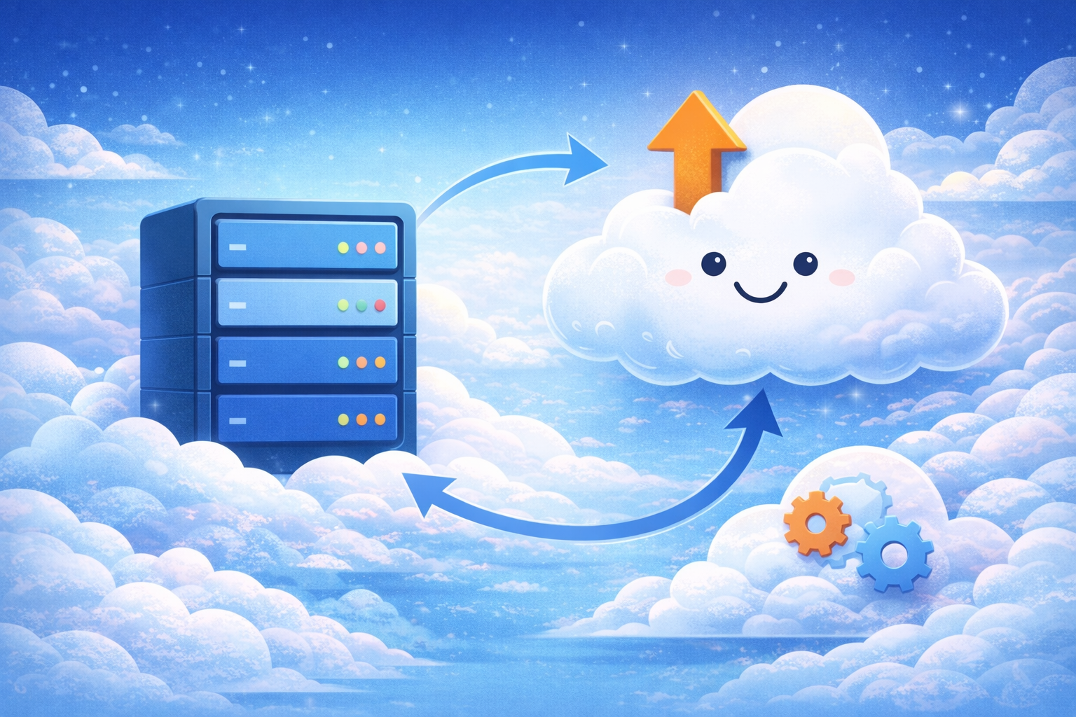 Cloud & Serverless: як обрати правильну архітектуру (і не “пересерверлесити”).