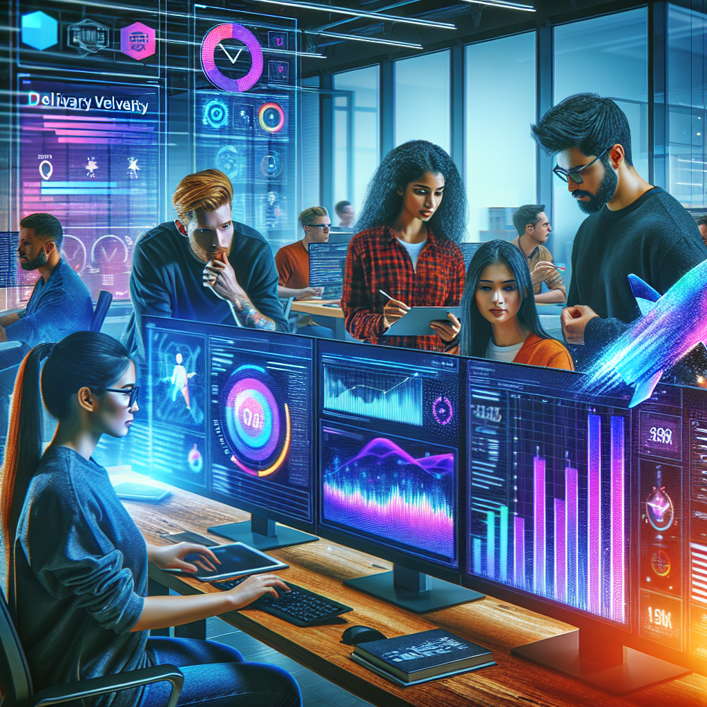 Інженерне Лідерство та Швидкість Доставки: Як Керувати Високопродуктивними Командами