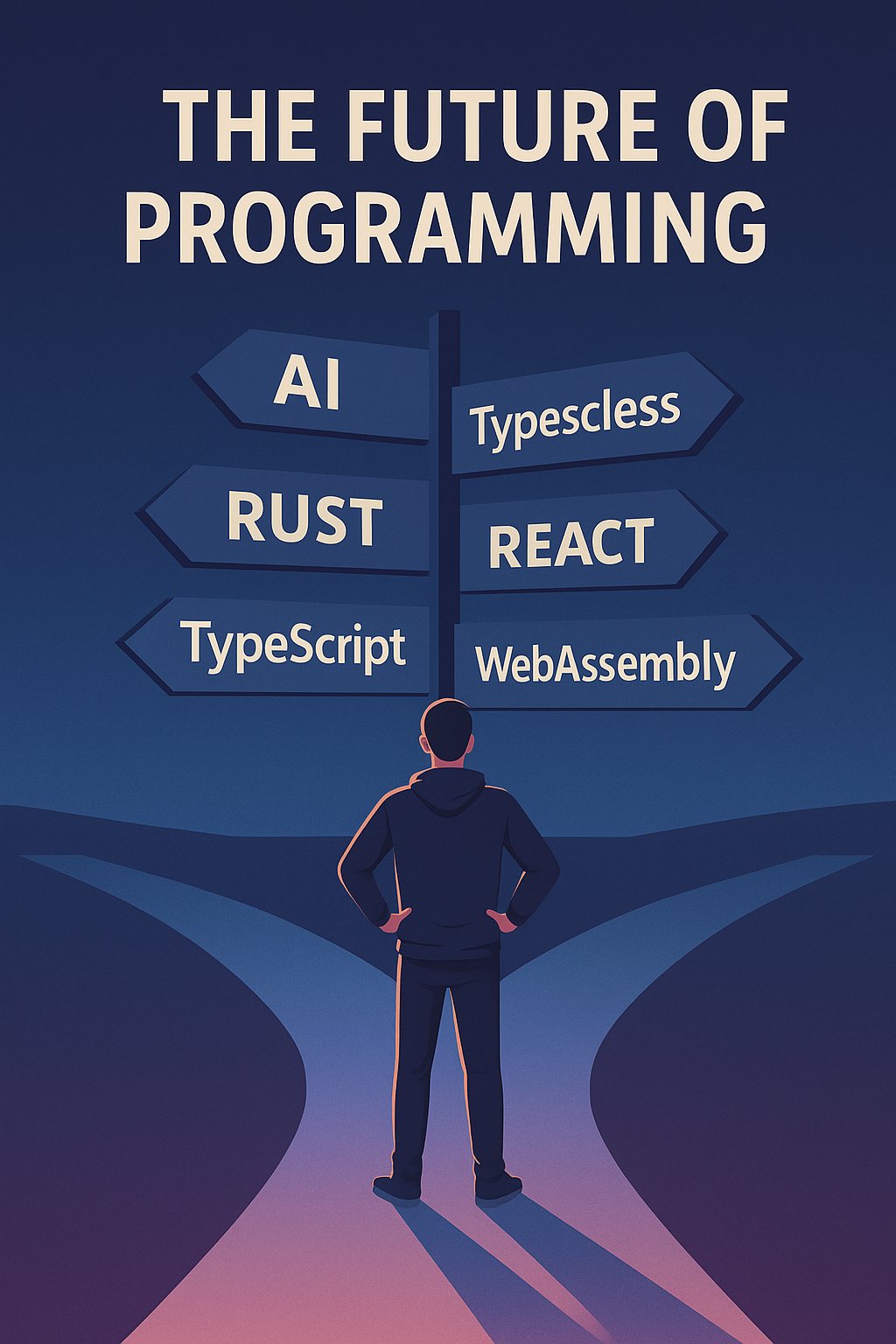 The Future of Programming: Languages, Frameworks, and Approaches You Should Learn Today
