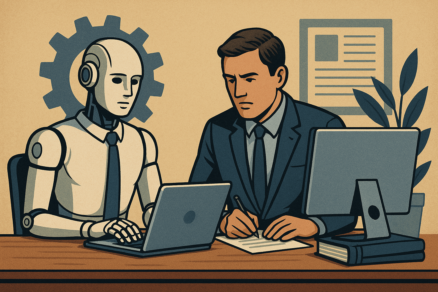 How ChatGPT Works: Digital Poets, Lawyers, and a Bit of Magic